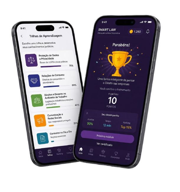 Aplicativo Smart Academy